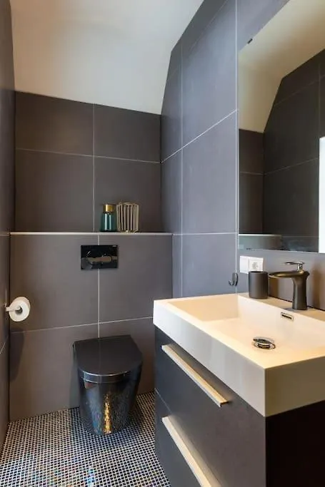 Hertogb Eindhoven Apartment